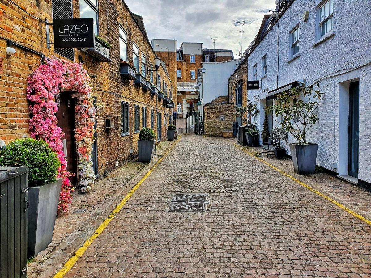 Apart-hotel The Portobello Serviced By Stayprime Londres