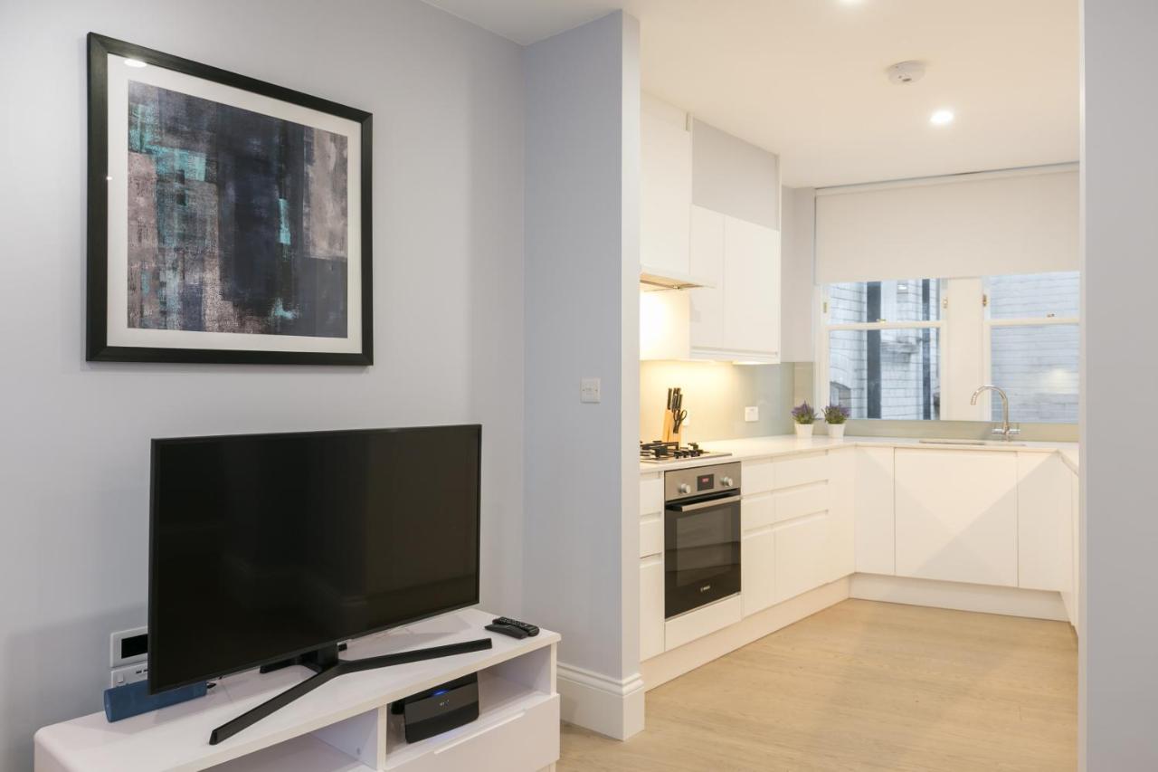 Urban Chic - Shaftesbury Apartamento Londres