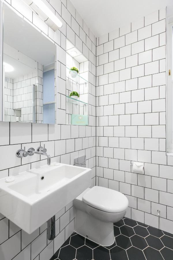 Urban Chic - Shaftesbury Apartamento *
