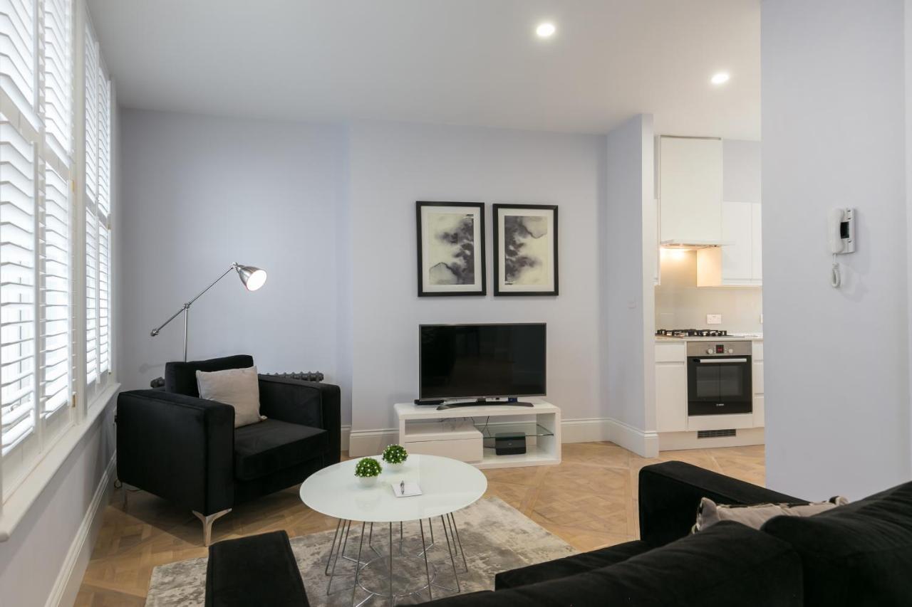 Urban Chic - Shaftesbury Apartamento *
