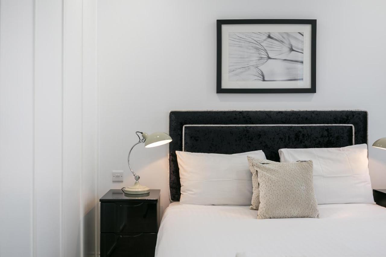 Urban Chic - Shaftesbury Apartamento Londres