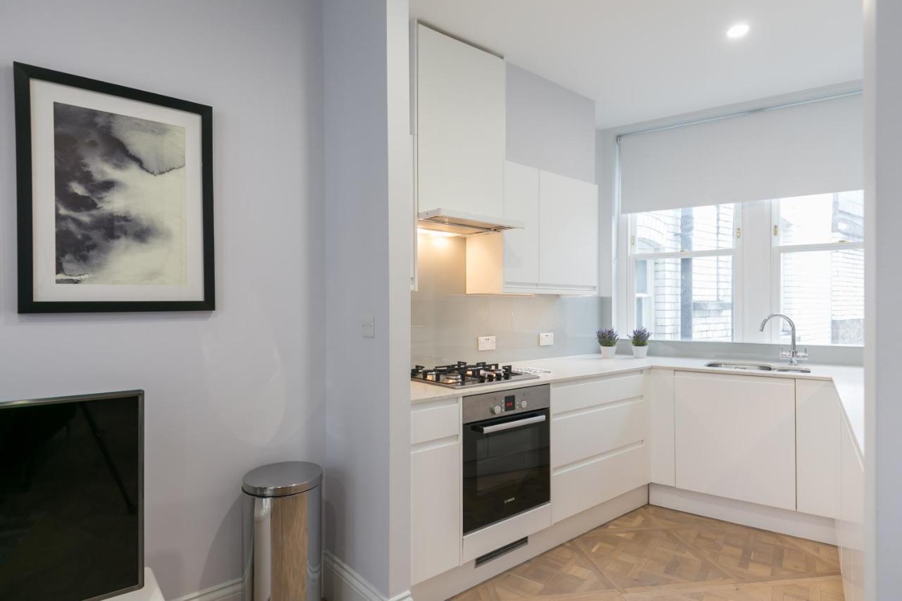 Apartamento Urban Chic - Shaftesbury *