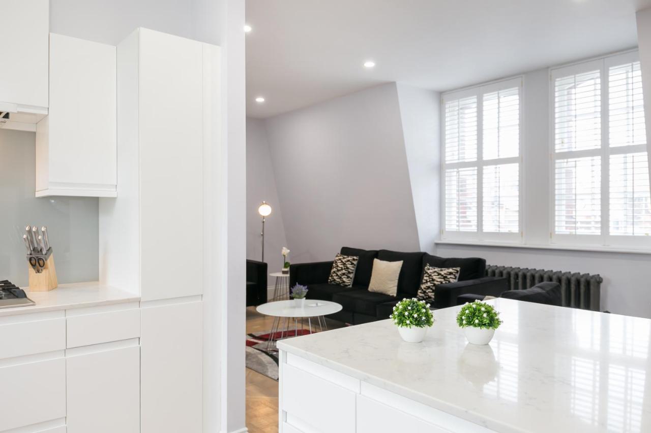 Apartamento Urban Chic - Shaftesbury