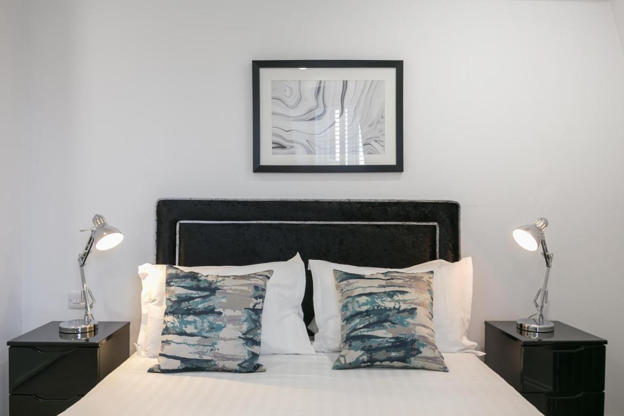 Apartamento Urban Chic - Shaftesbury *
