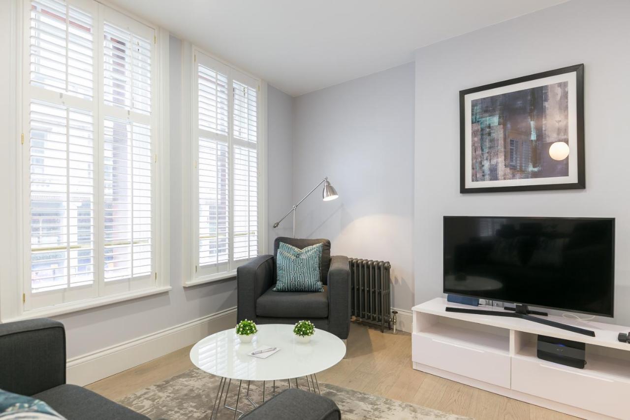 Apartamento Urban Chic - Shaftesbury