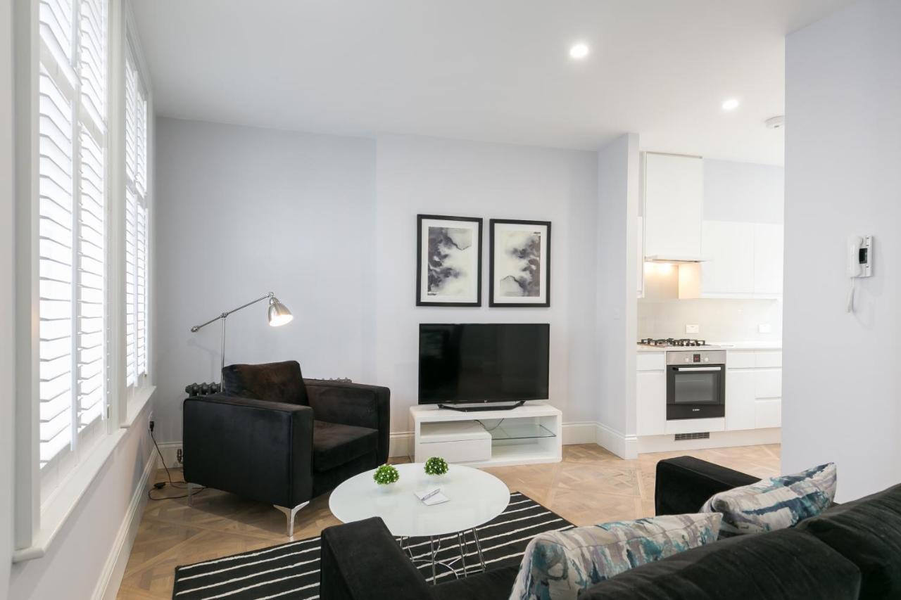 Urban Chic - Shaftesbury Apartamento *