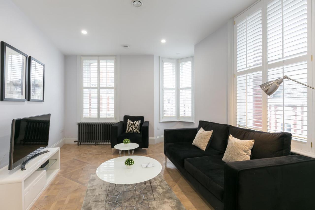 Urban Chic - Shaftesbury Apartamento