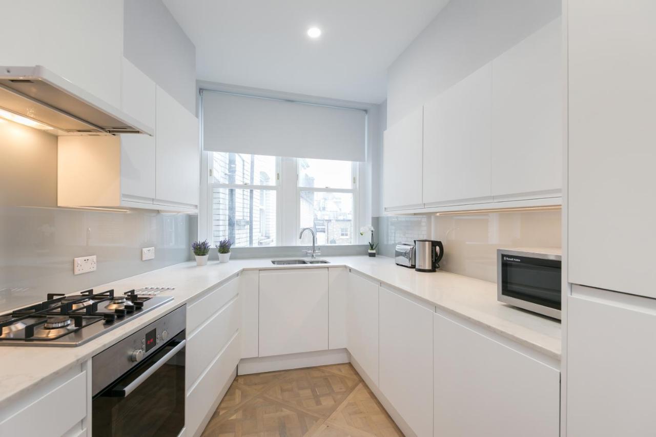 Urban Chic - Shaftesbury Apartamento *