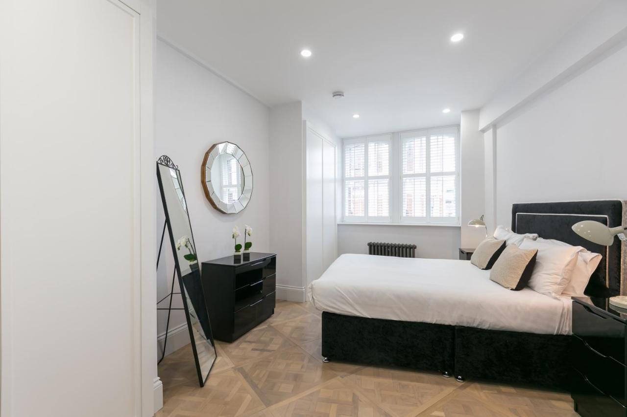 Urban Chic - Shaftesbury Apartamento Londres