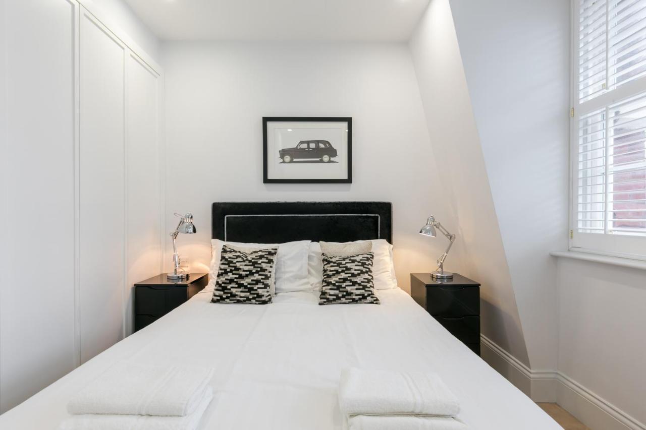 Apartamento Urban Chic - Shaftesbury Londres