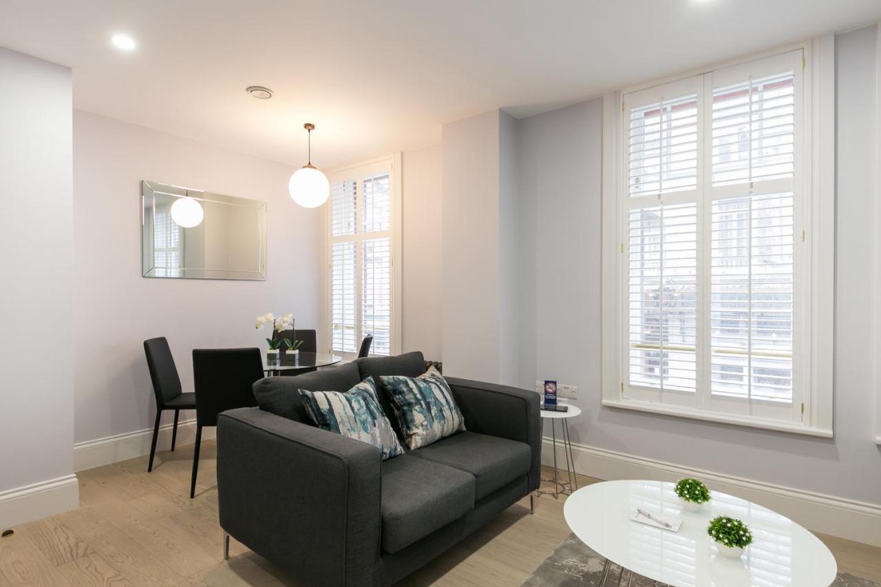 Urban Chic - Shaftesbury Apartamento Londres