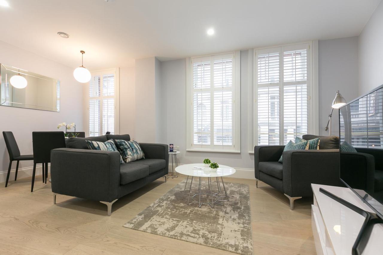 Urban Chic - Shaftesbury Apartamento *