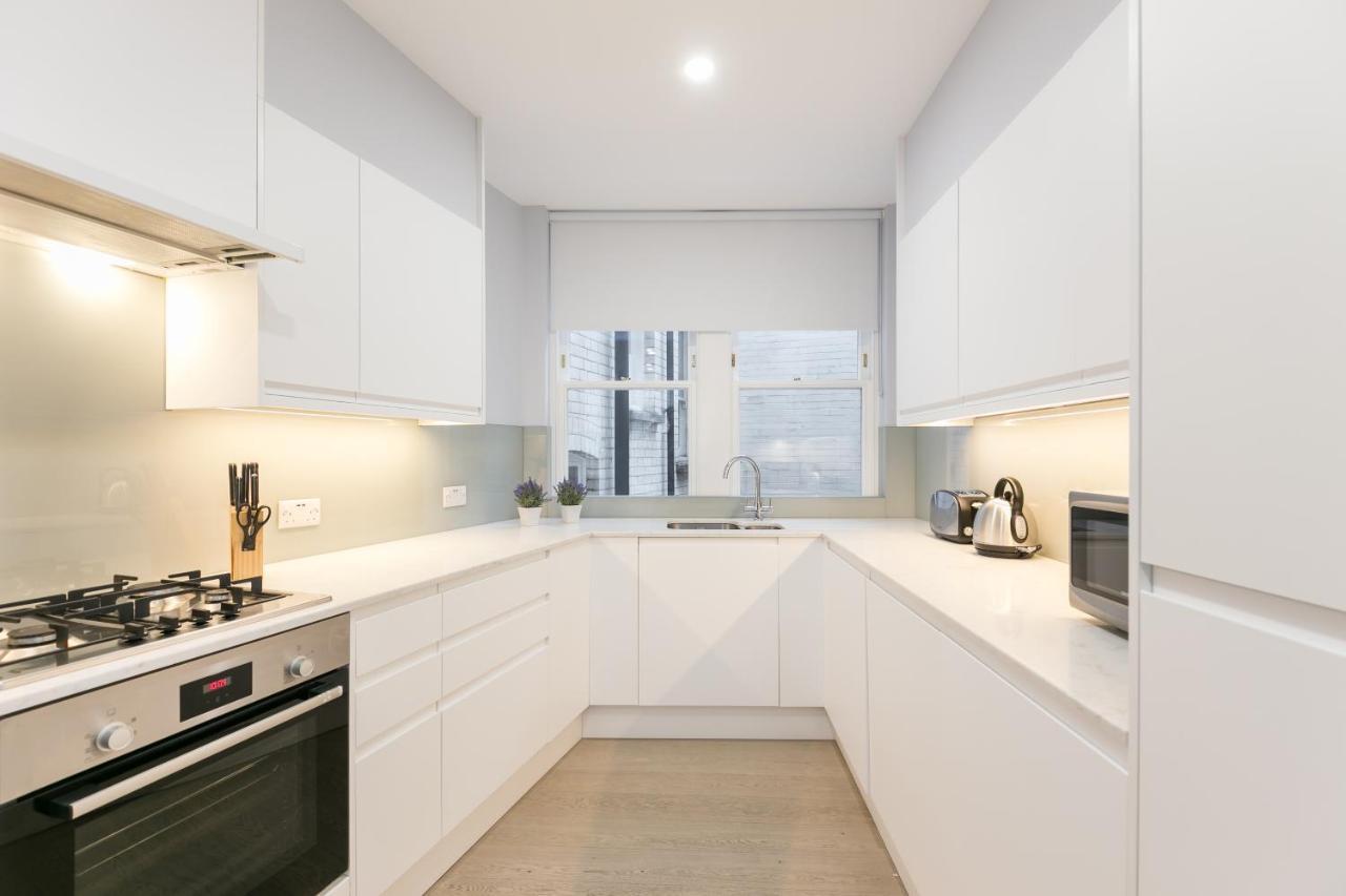 Urban Chic - Shaftesbury Apartamento