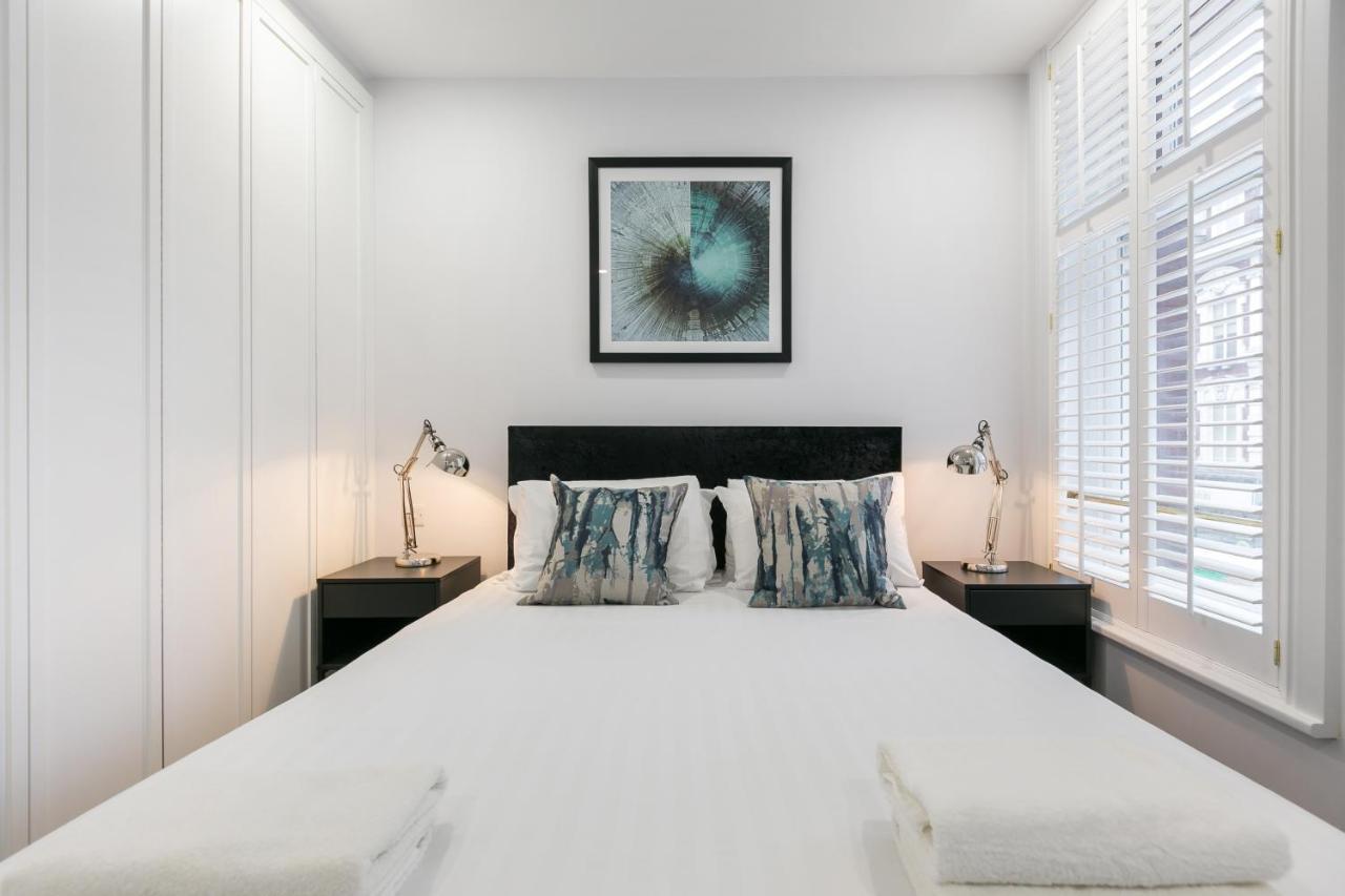 Apartamento Urban Chic - Shaftesbury Londres