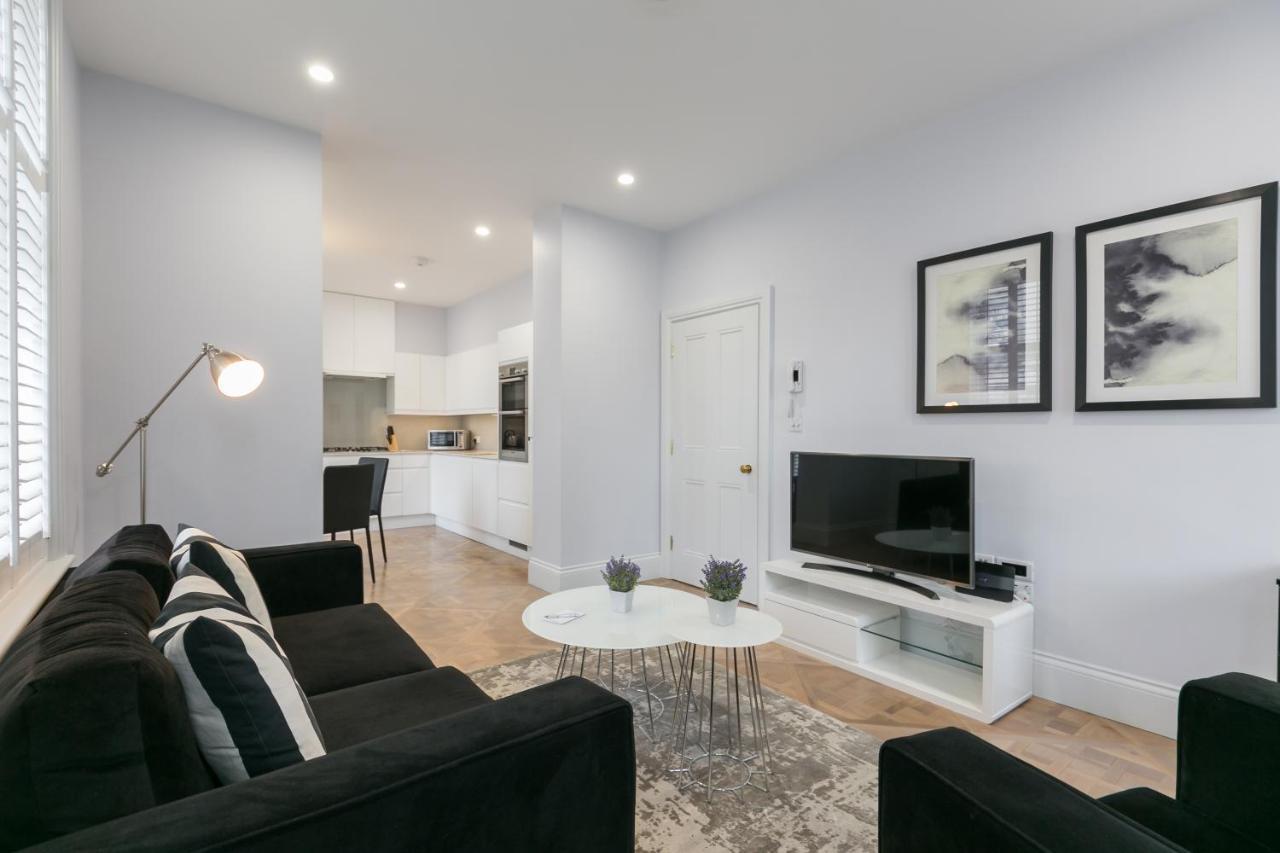 Urban Chic - Shaftesbury Apartamento *