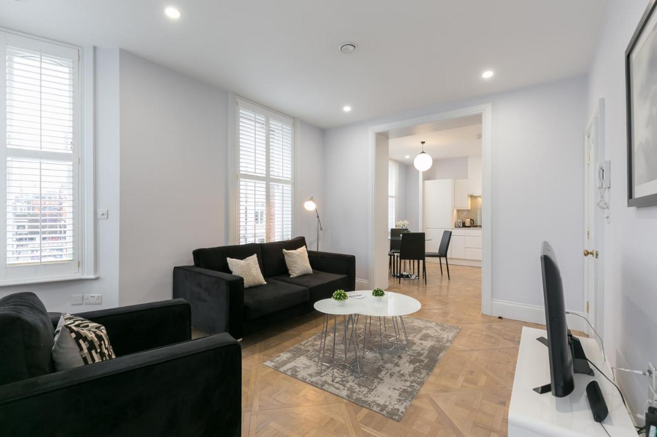 Urban Chic - Shaftesbury Apartamento *