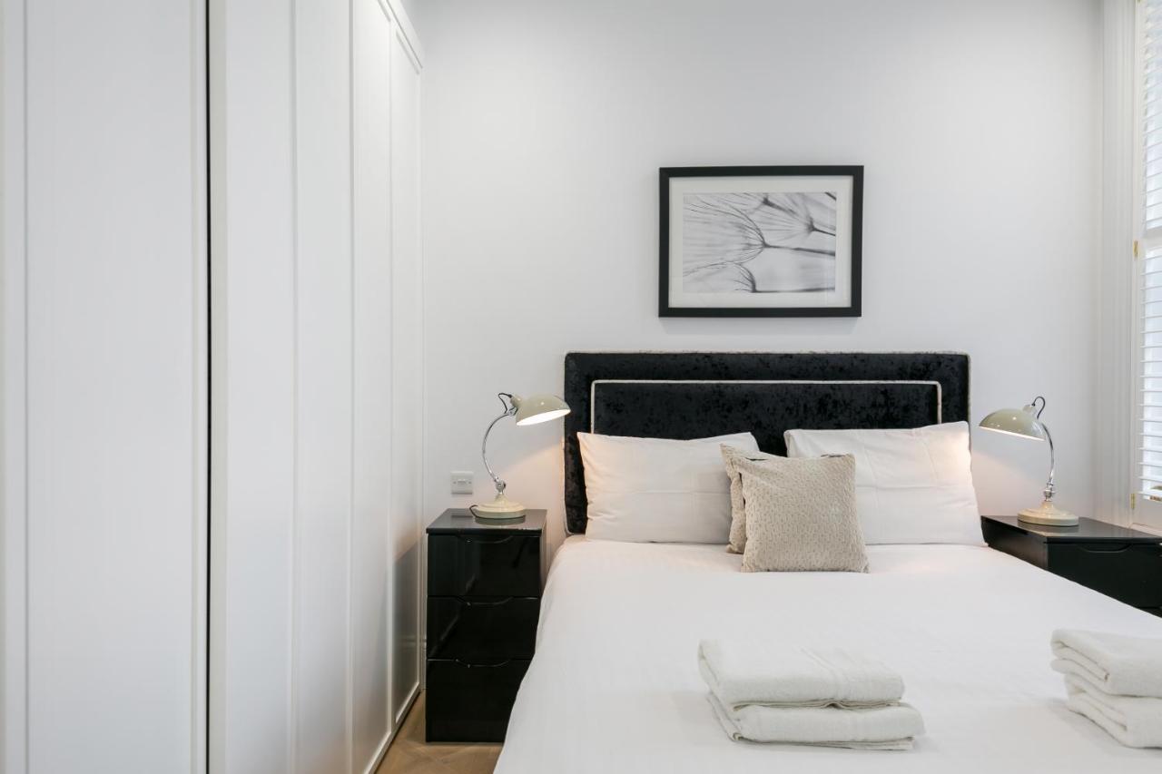 Urban Chic - Shaftesbury Apartamento *