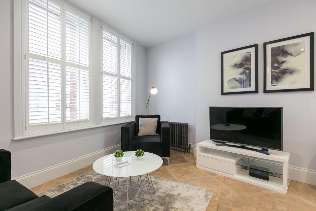 Urban Chic - Shaftesbury Apartamento *
