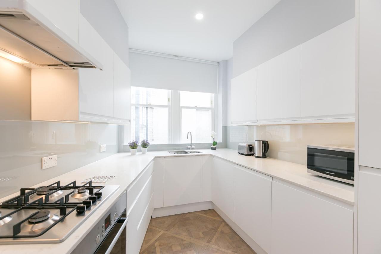 Urban Chic - Shaftesbury Apartamento Londres