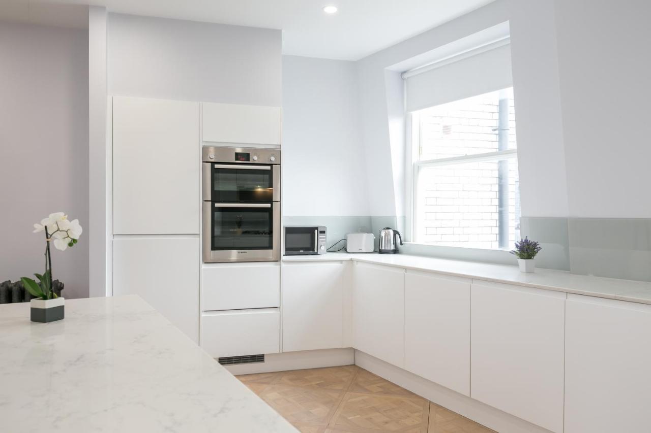 Urban Chic - Shaftesbury Apartamento Londres