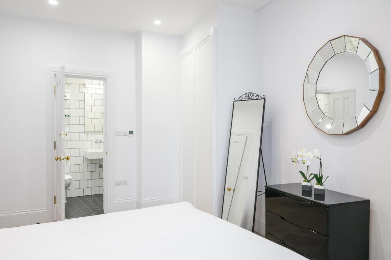 Apartamento Urban Chic - Shaftesbury Londres