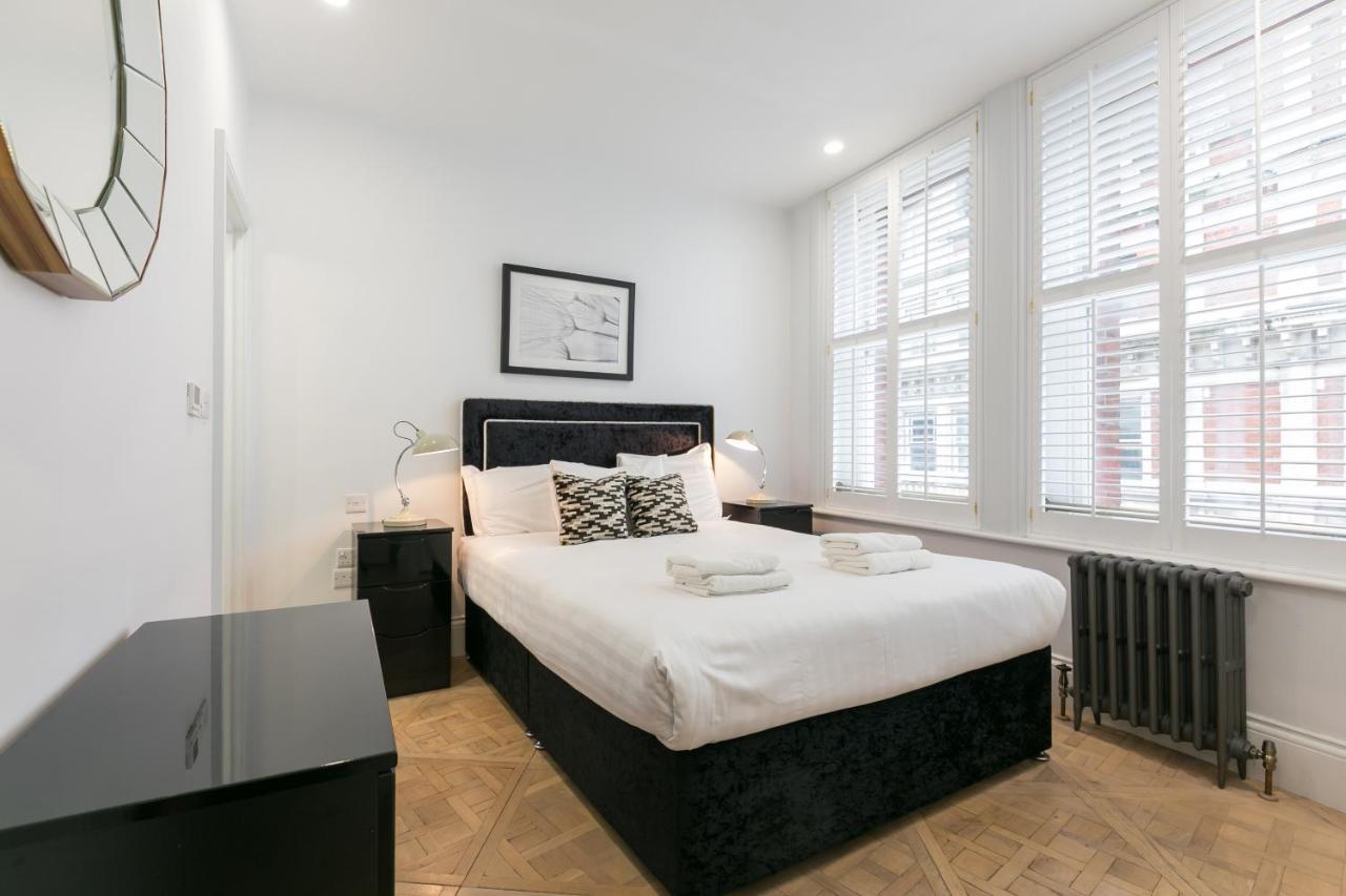 Urban Chic - Shaftesbury Apartamento Londres