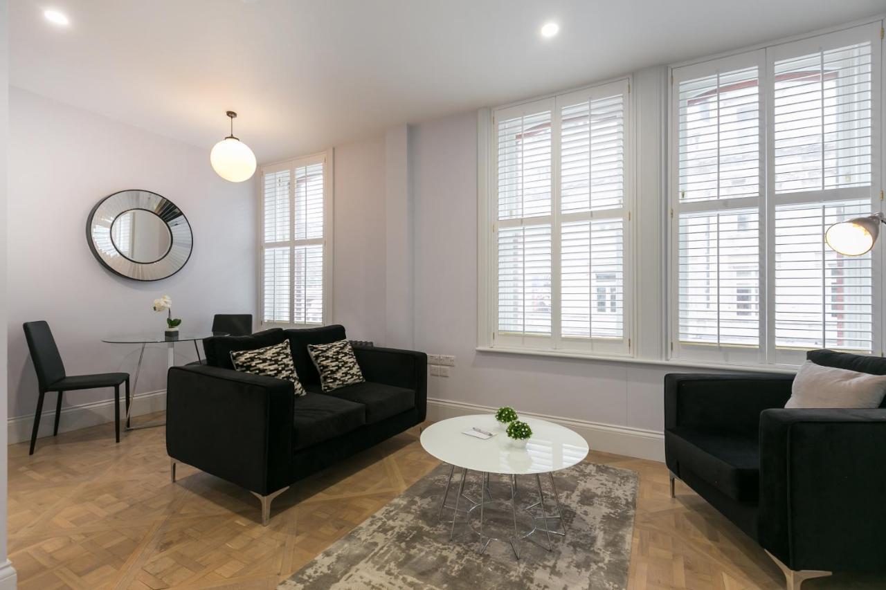 Apartamento Urban Chic - Shaftesbury Londres