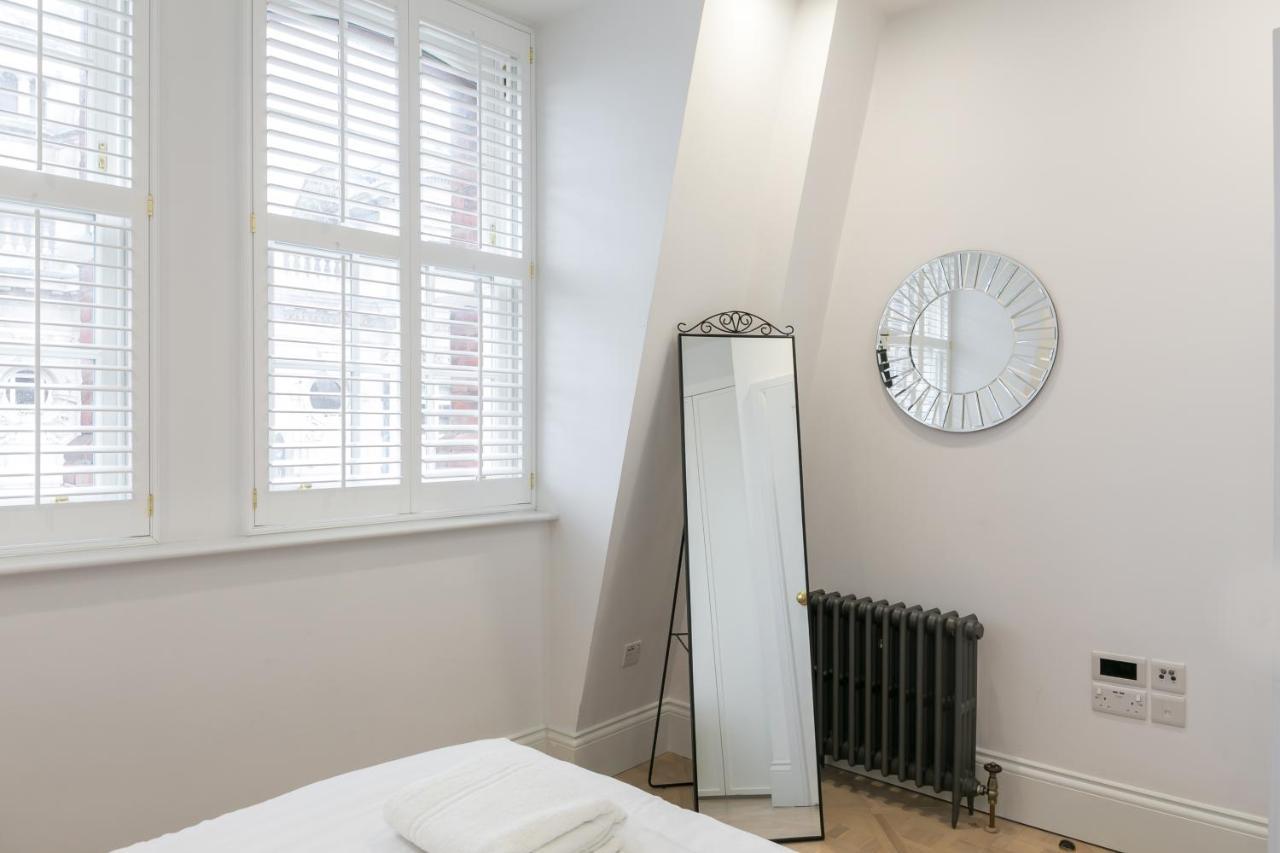 Apartamento Urban Chic - Shaftesbury *
