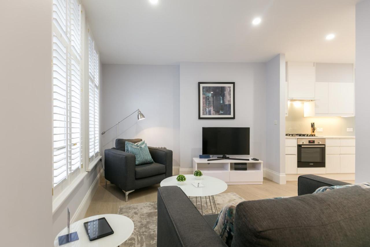 Urban Chic - Shaftesbury Apartamento