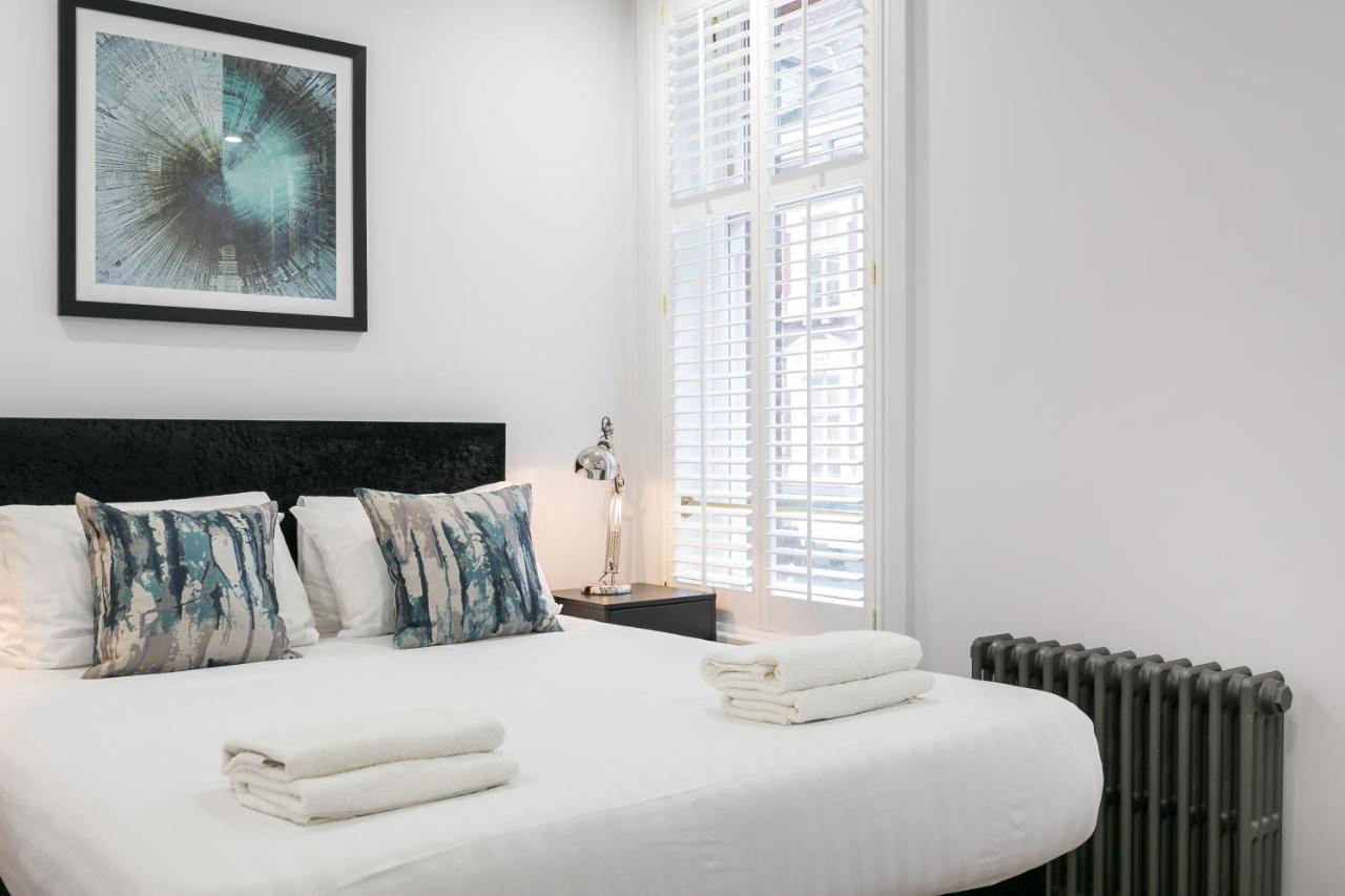 Urban Chic - Shaftesbury Apartamento
