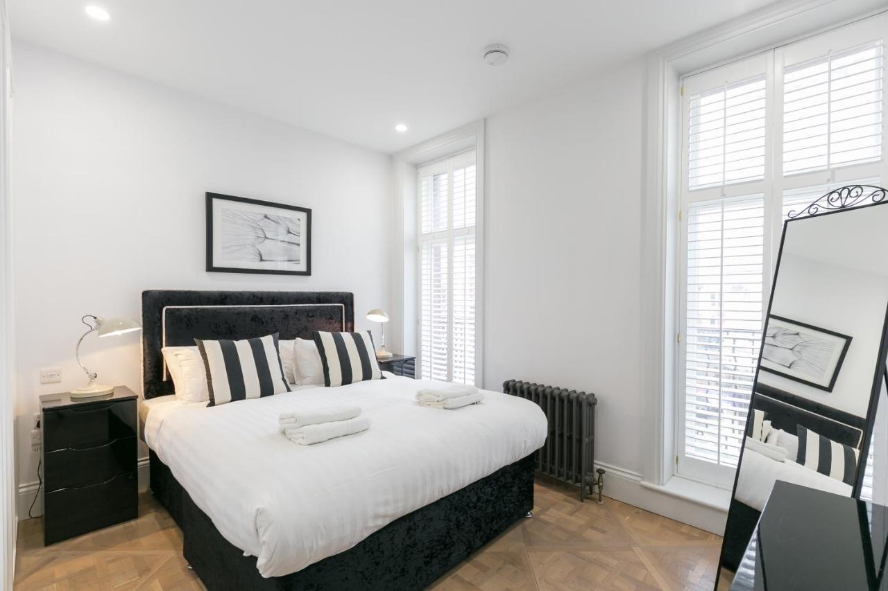 Urban Chic - Shaftesbury Apartamento Londres