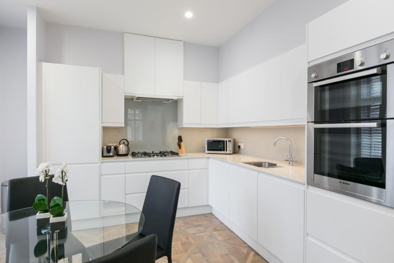 Apartamento Urban Chic - Shaftesbury Londres
