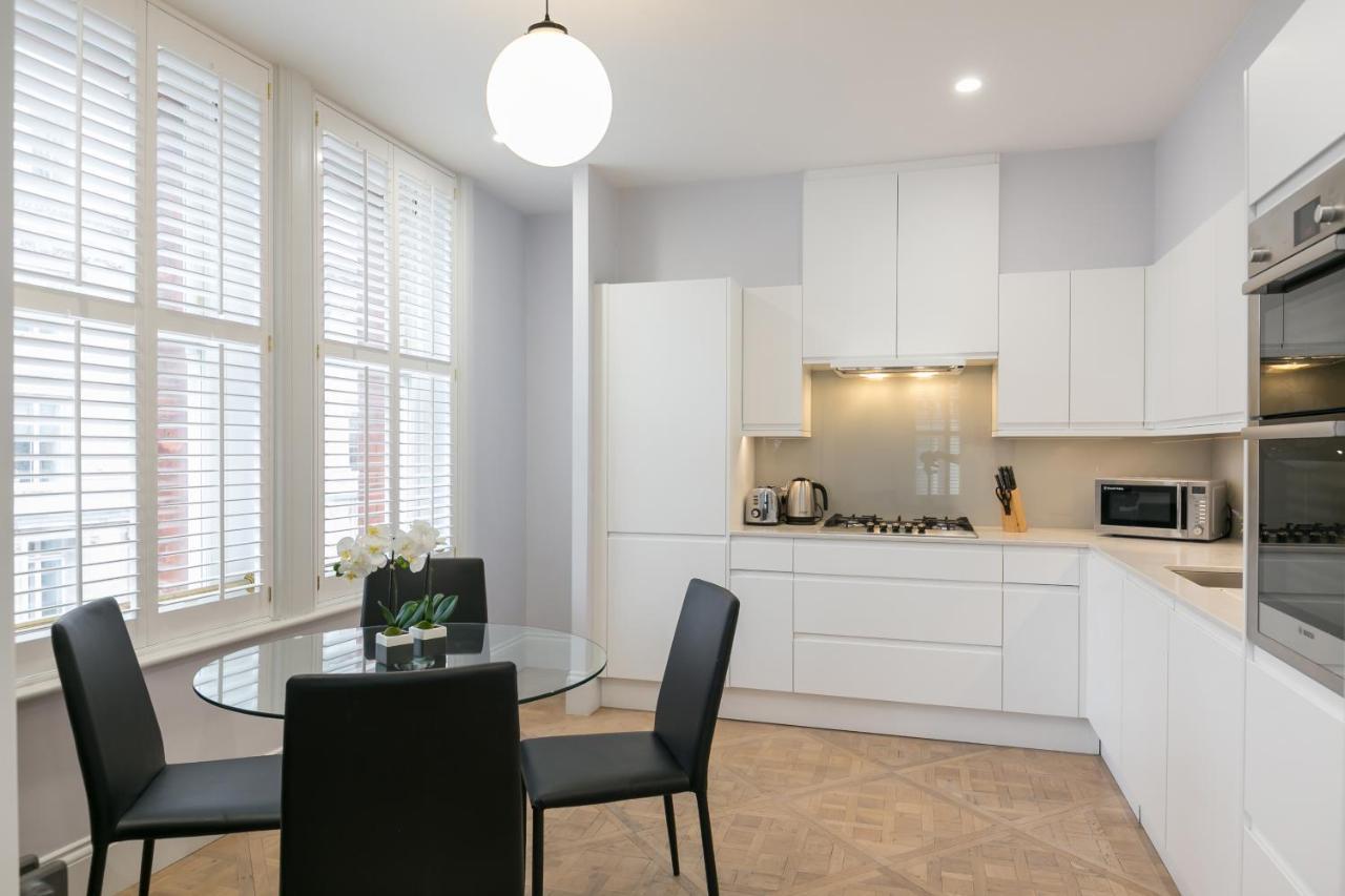Apartamento Urban Chic - Shaftesbury
