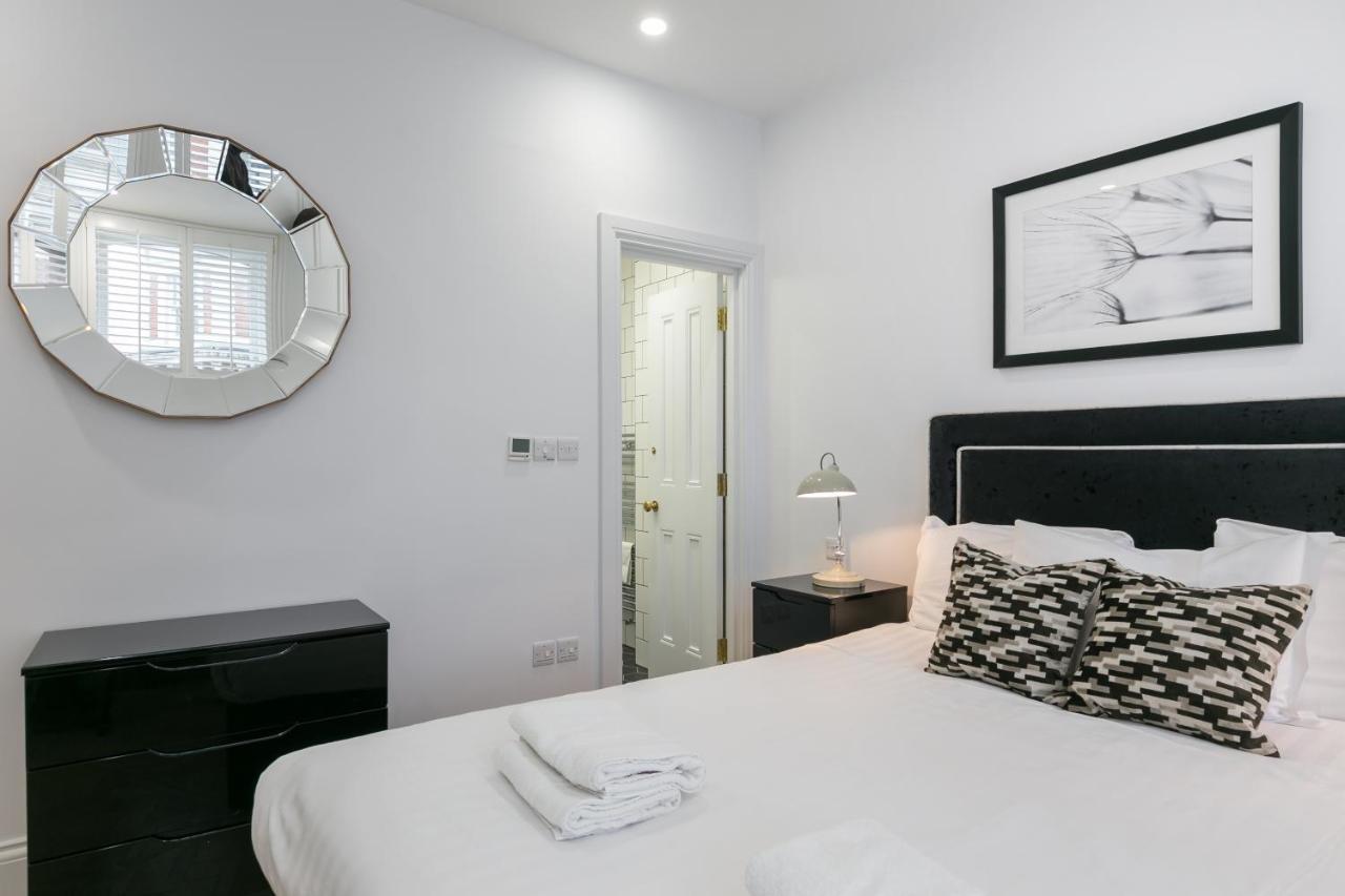 Apartamento Urban Chic - Shaftesbury Londres