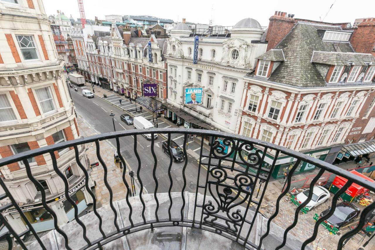 Urban Chic - Shaftesbury Apartamento Londres