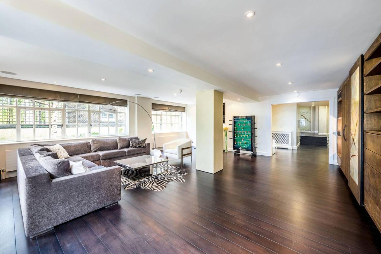 Appartement Hans Place *