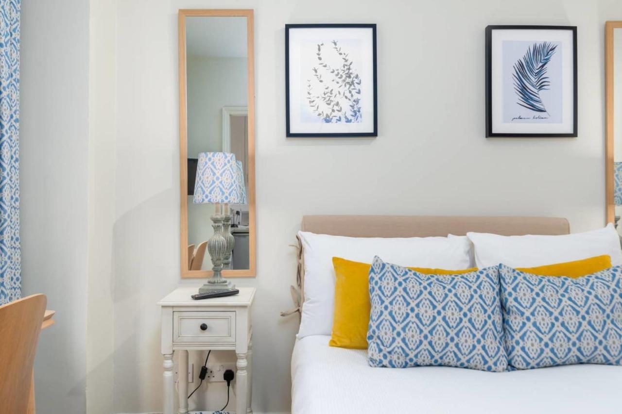 Guestready - Gorgeous Studio In Chelsea Apartment