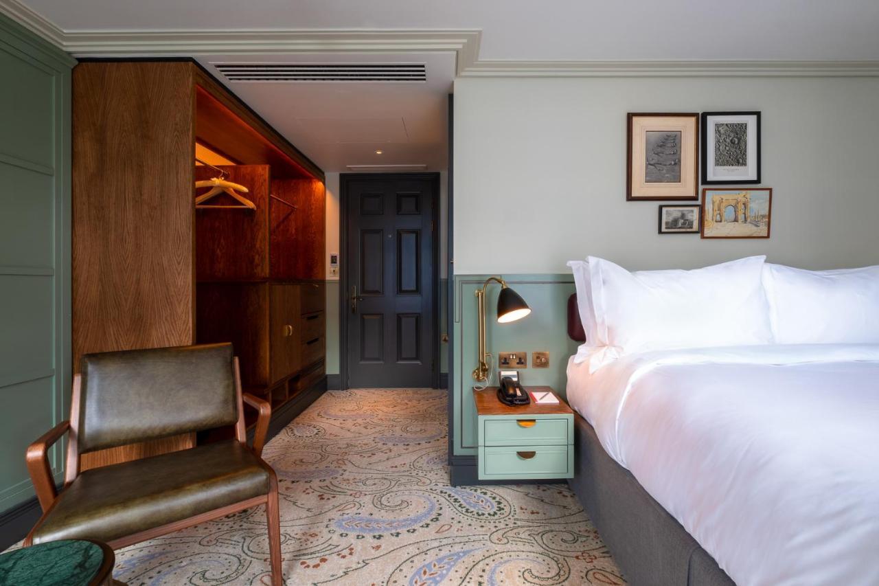 Grown - Private Member's Club Hotel Londres