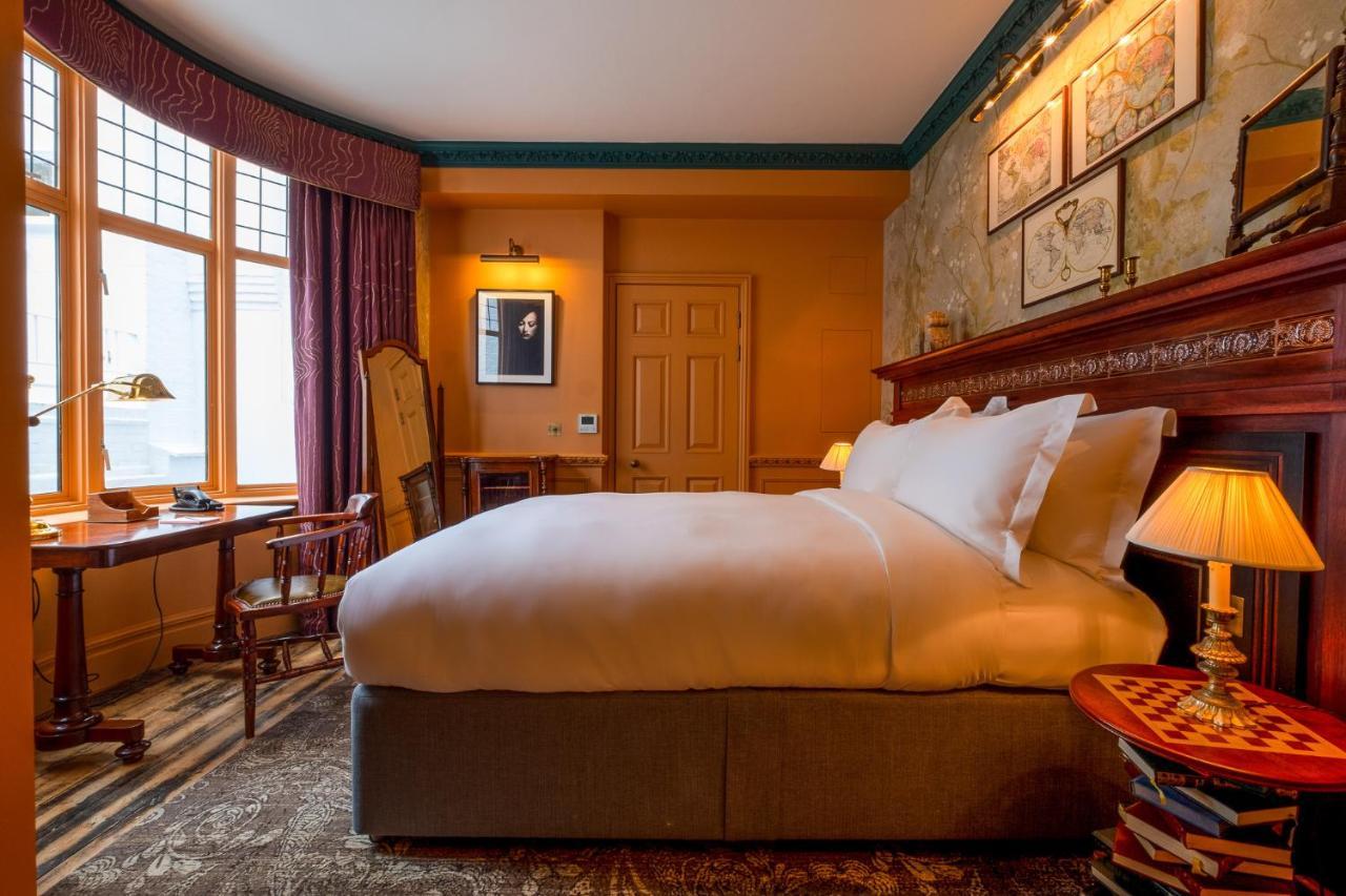 Grown - Private Member's Club Hotel Londres