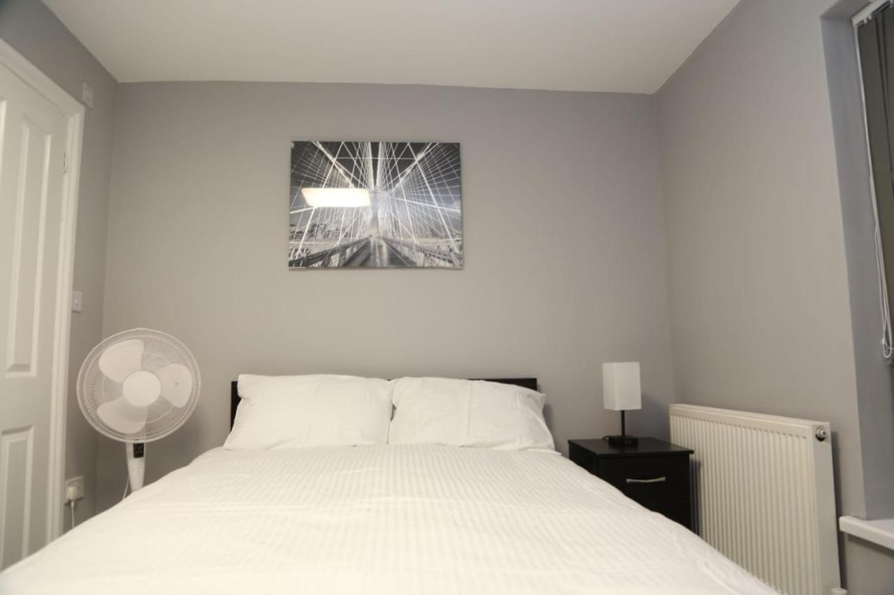 Vakantiehuis Budget 4-bed House In Woolwich *