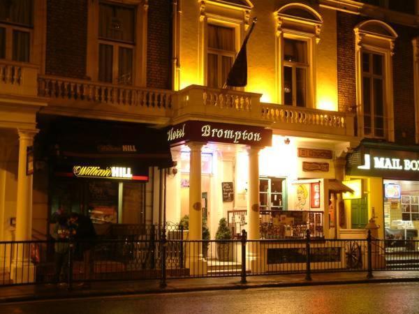 The Brompton Hotel 2*