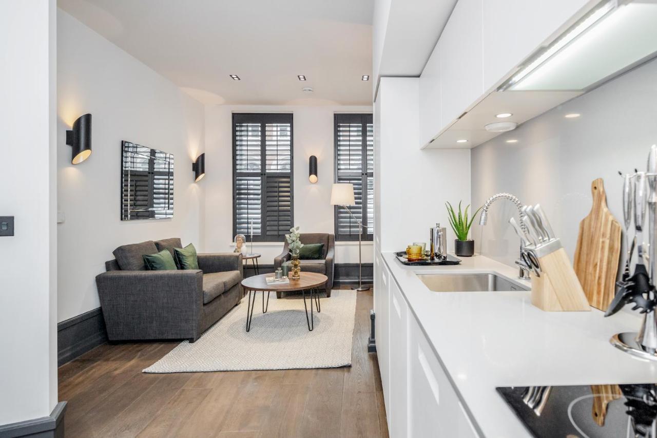 Kula - Covent Garden Garrick St Appartement Londres