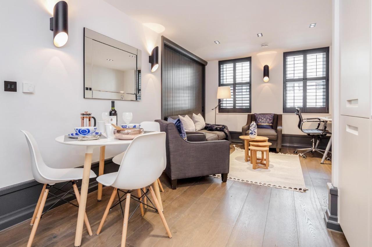Kula - Covent Garden Garrick St Appartement Londres