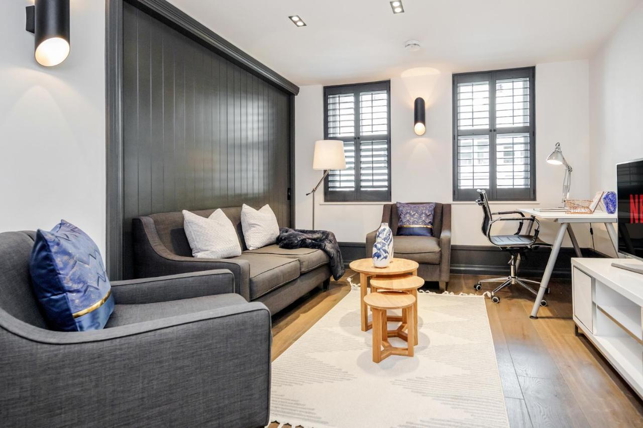 Kula - Covent Garden Garrick St Appartement Londres