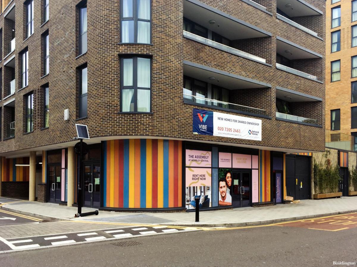 Contemporary Apartments, Wembley - Sk * Londres