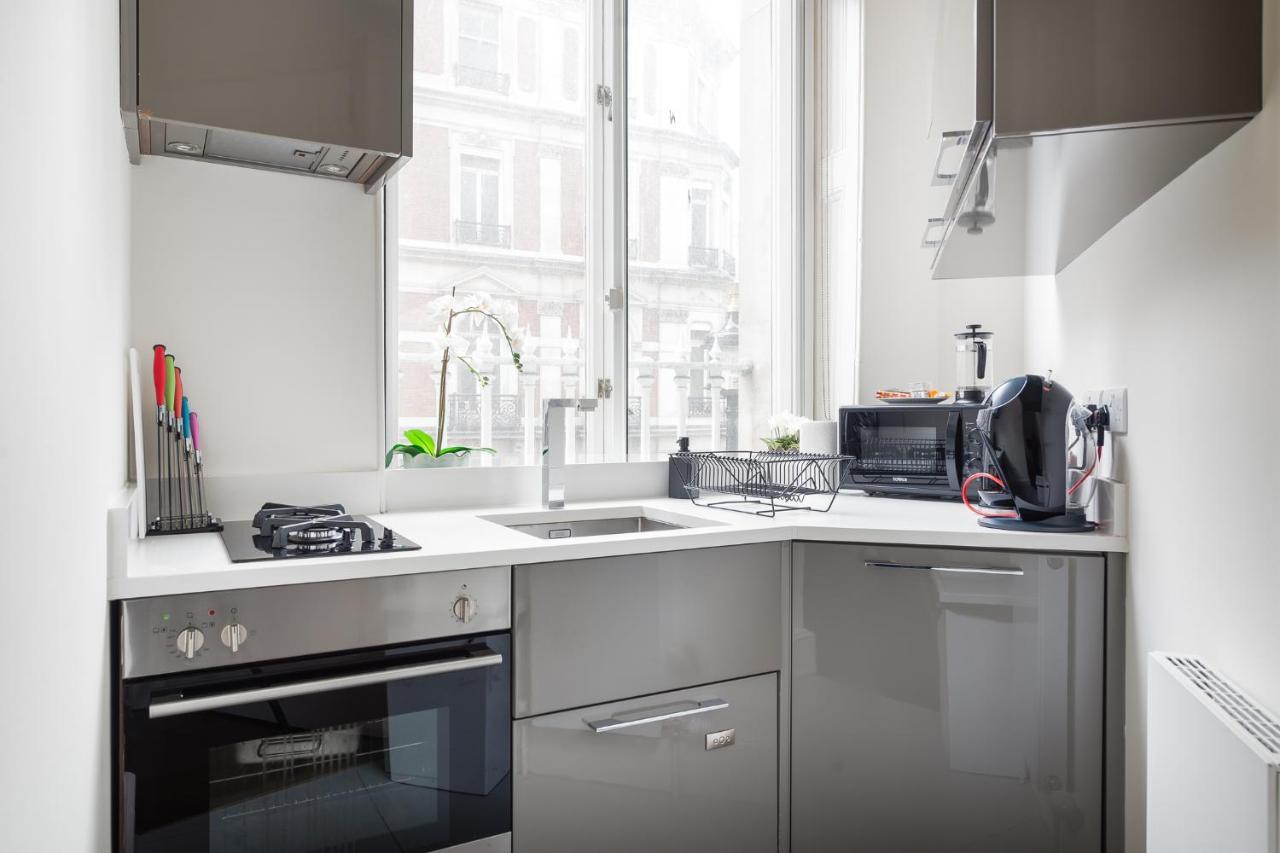 Grosvenor Gardens By Capital