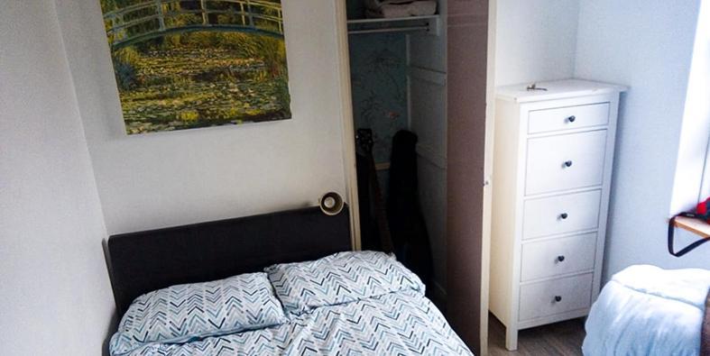 Creative Flatshare Séjour chez l'habitant