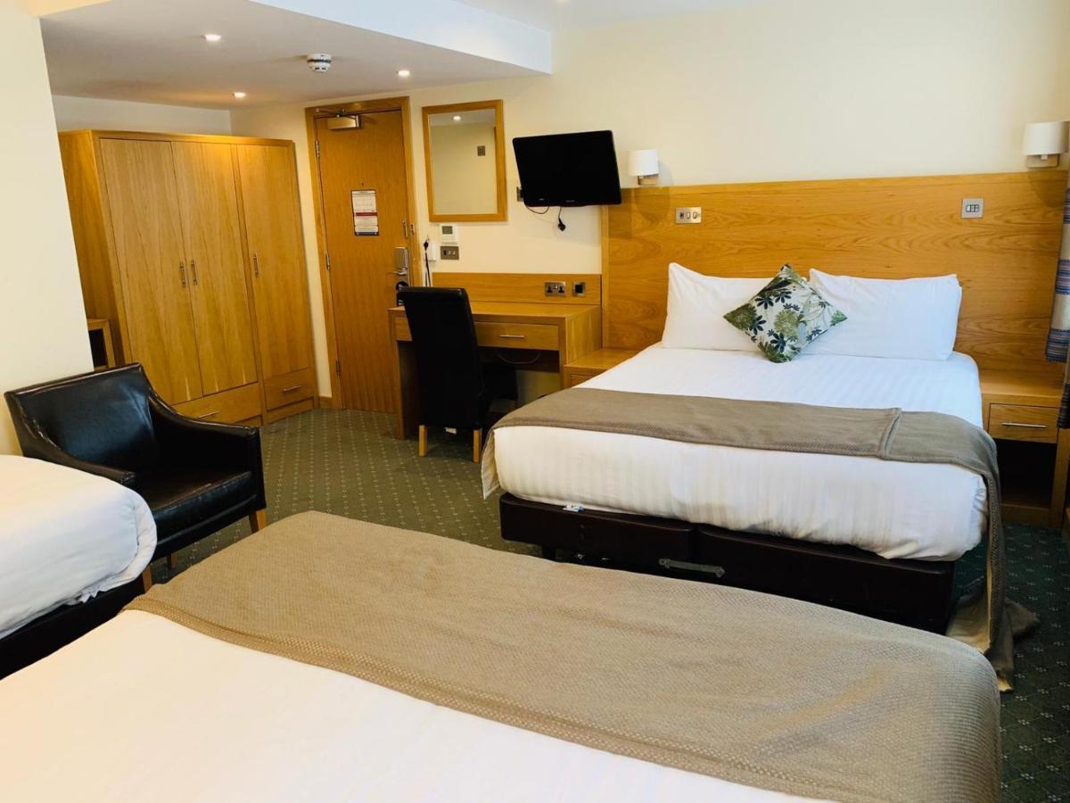 Regency Parkside Londres