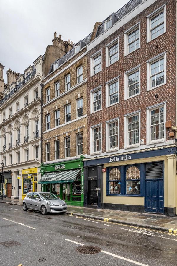 Appartement Kula - Covent Garden Garrick St Londen