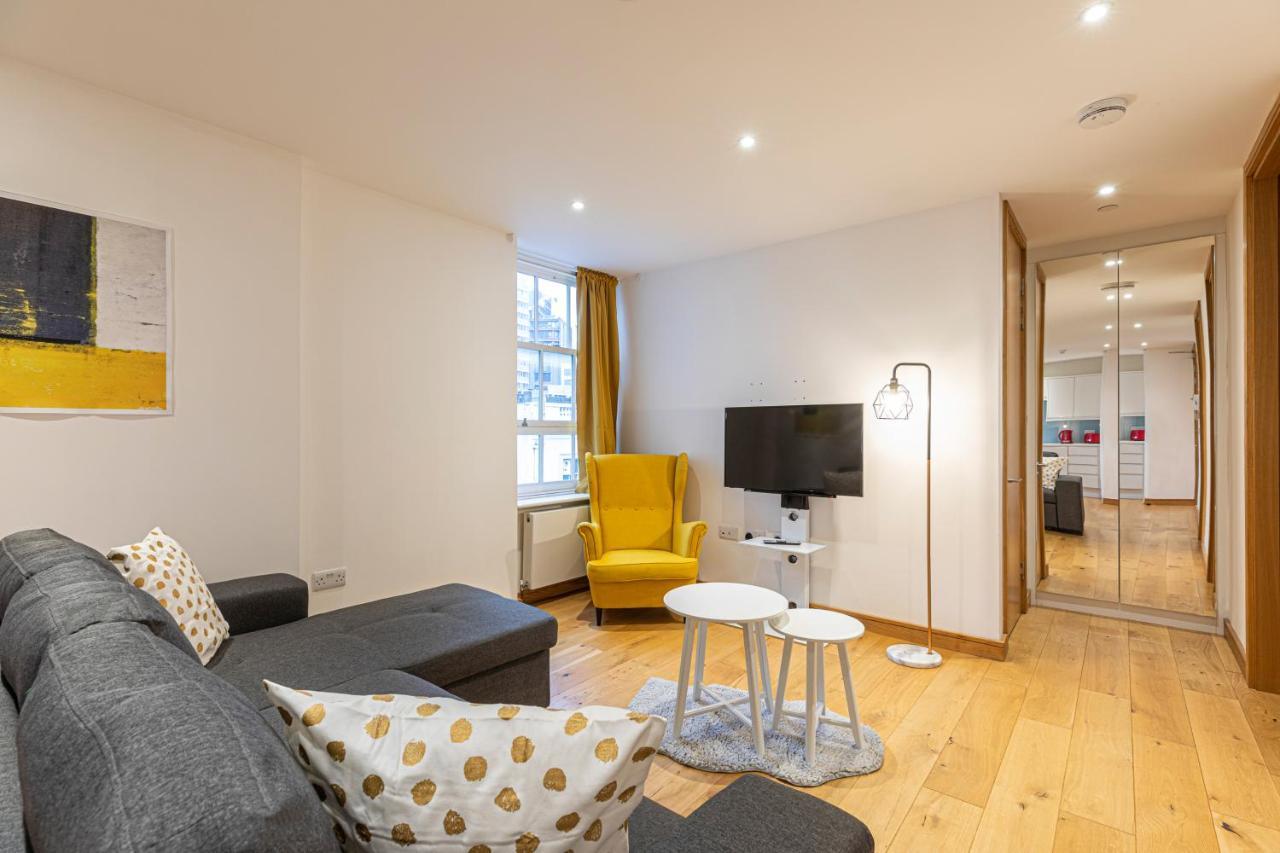 Apartamento Marylebone *